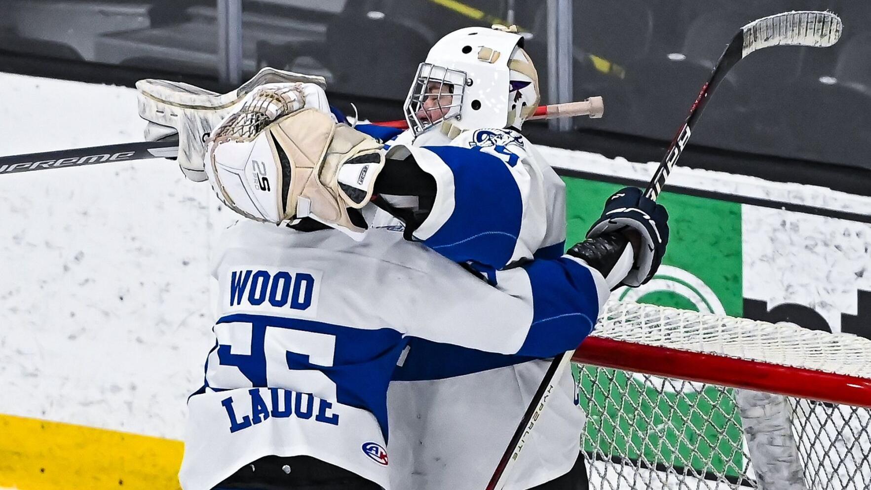 Ladue beats Summit in minigame to advance to Wickenheiser Cup finals